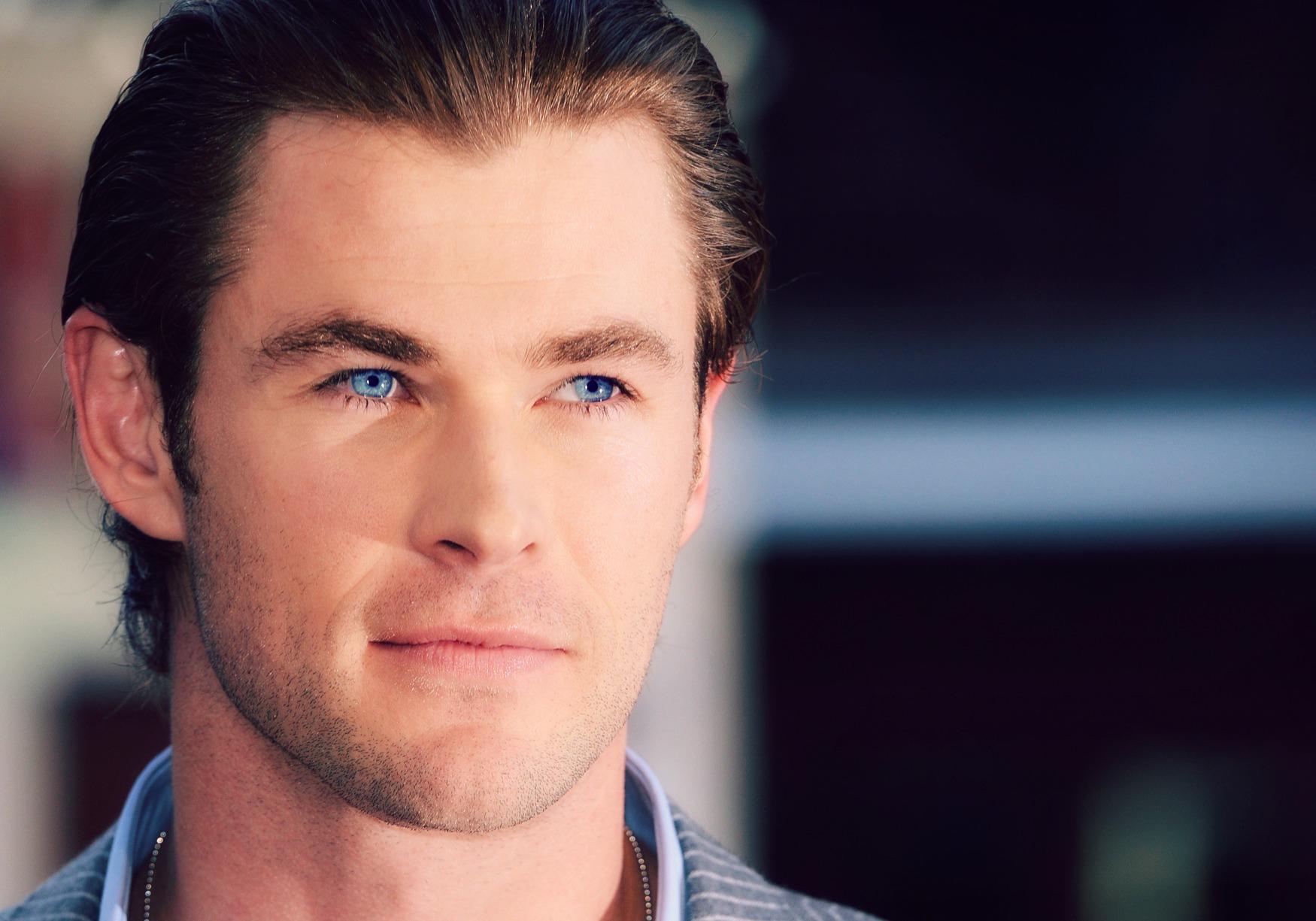 Happy Birthday to Chris Hemsworth! One amazing and talented man! 