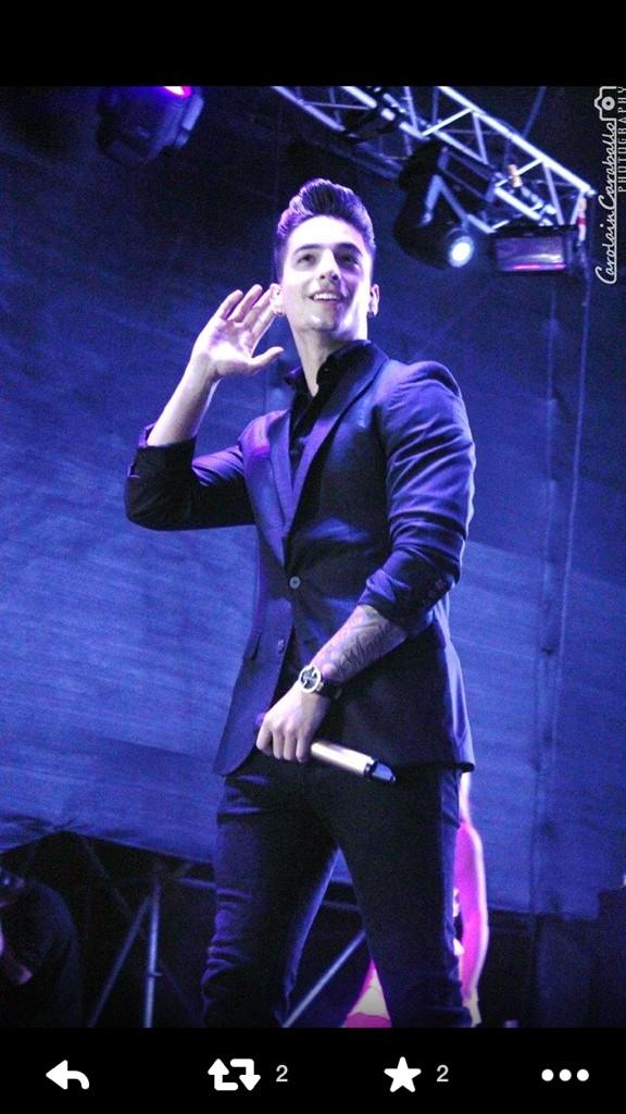 maluma's tweet photo. Mañana llegamos a #MéxicoDF ...... Llegando a la 1:14PM http://t.co/MubmzmvRSF