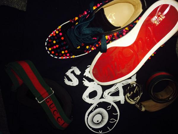 ItsLilRiza's tweet photo. Wat I rock #designaa ๐ธ๐ฉ๐ช๐จ๐ณ๐ช๐ธ๐ฎ๐น๐ท๐บ http://t.co/fDMvCK5hSX