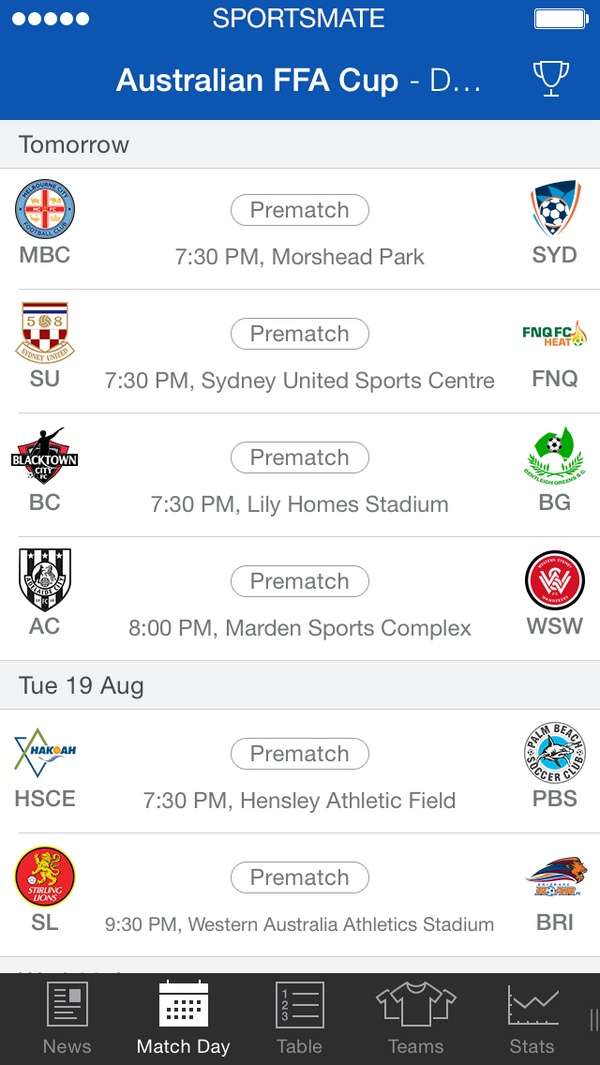 eplLIVE_app tweet picture