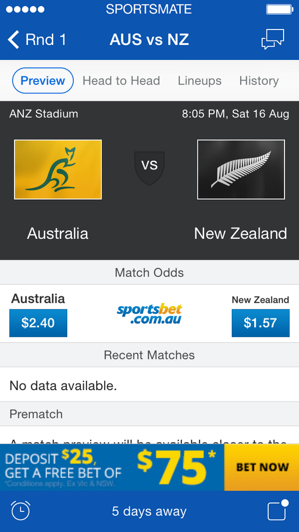 eplLIVE_app's tweet image. The #RugbyChampionship is just days away!

Follow the tournament in full with Union Live: bit.ly/UnioniPhone