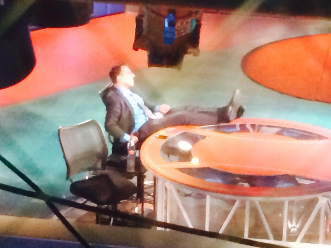 Doug Kezirian (DougESPN) Twitter