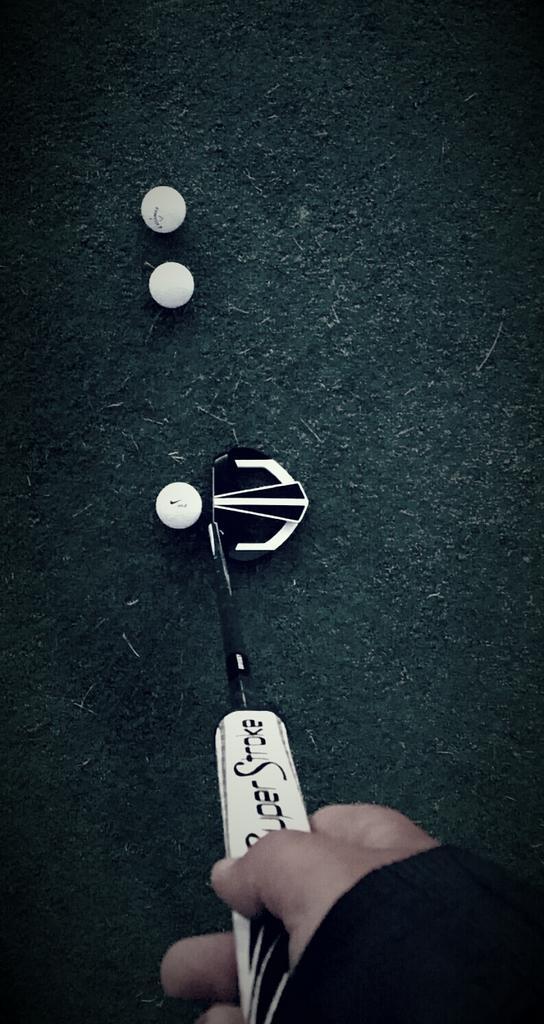 Borges_Nation's tweet image. Beautiful evening to "putt" in some reps. 
 #wetalkingaboutpractice #SanJose #California