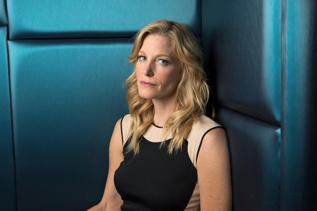 Happy Birthday to Anna Gunn who plays Heisenberg s better half on 