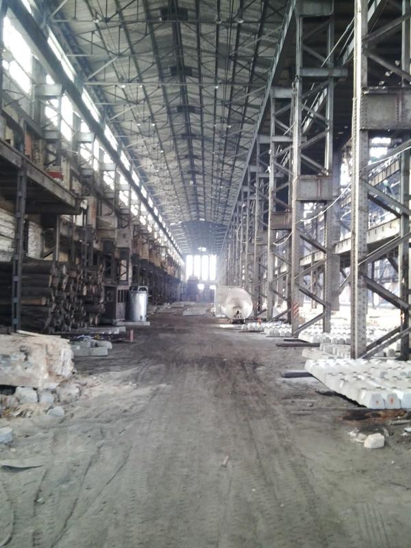 joelincha's tweet photo. The old Swartkops Power Station near Port Elizabeth. http://t.co/CVH5MEyn2F