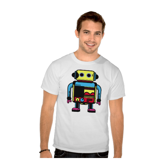 VectorTees's tweet image. Retro Robot T-shirt
zazzle.com/robot_tshirts-…

#zazzle #tee #Robot #Retro