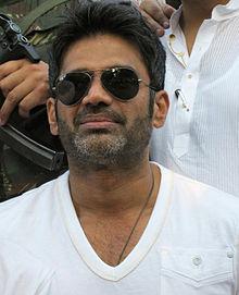 Happy Birthday SUNIL SHETTY"" 