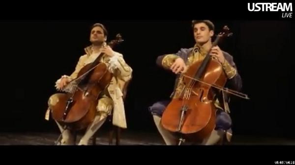 stringslovers's tweet image. ustream.tv/broadcaster/18…