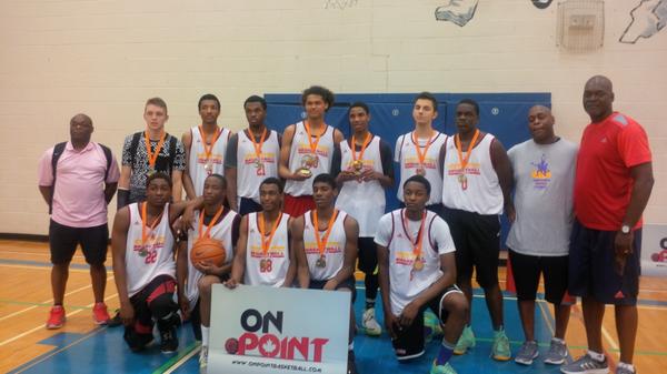 <a href="/TorontoTTbball/">TorontoTripleThreat</a> 17U boys WIN the 17U championship at the 36th Jane and Finch Classic <a href="/NorthPoleHoops/">NPH</a> <a href="/DrewEbanks/">OnPointBasketball</a>