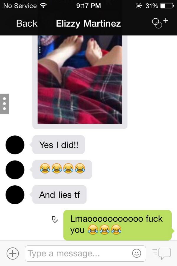 yadickraa_'s tweet image. I wake up to this 😂💘😒😒 @reyescanoxo #nottrusted no more 😂