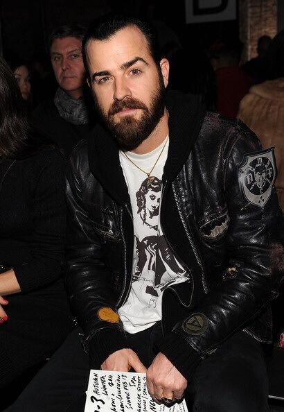 Happy Birthday to you Mr. Justin Theroux 