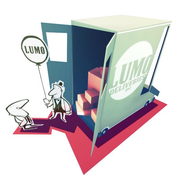 LumoDeliveries tweet picture