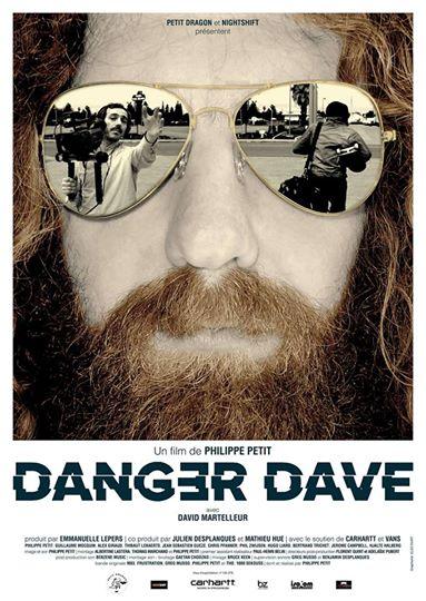 Demain le cinéma <a href="/lentrepot14/">lentrepot</a> diffuse #DangerDave, documentaire sur la fin de carrière d'un skateur pro. #Paris #Ciné