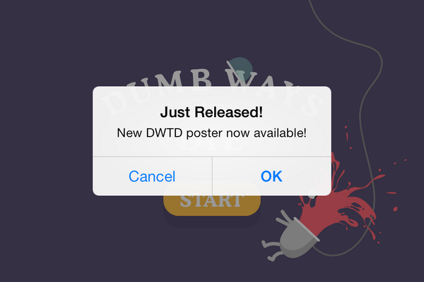 EvolutionEuro's tweet photo. Order yr own official #dumbwaystodie poster - Available now! @DumbWaystoDie1
@GBPostersdotcom  http://t.co/JQDJ4J0o2s http://t.co/38mxQvd9Pn