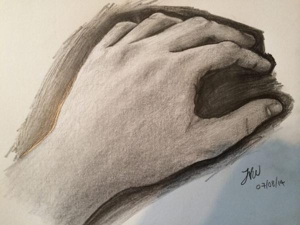 ControlArtDel's tweet image. Just realised I forgot to tweet my #draw21days challenges the last couple of days. Day #4 hand-sketch