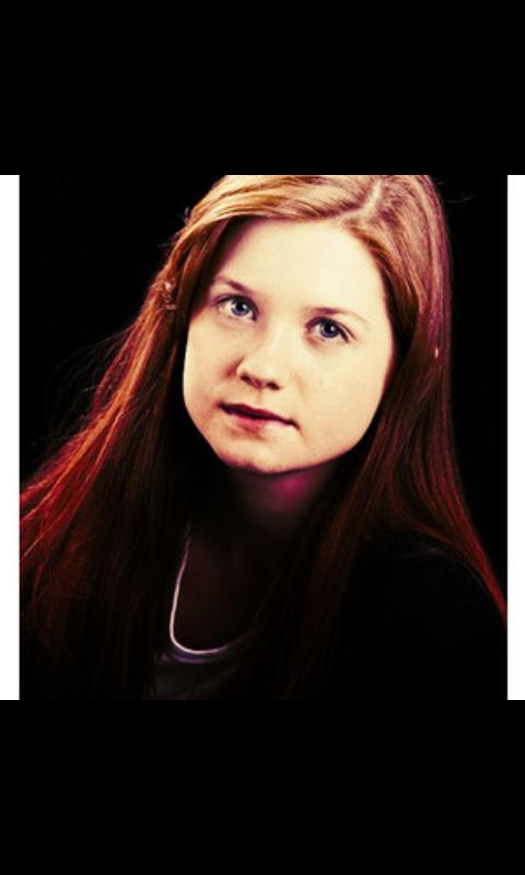 Happy Birthday Ginny Weasley. A fantastic actress  Love you 