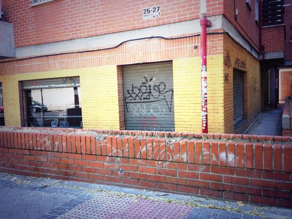 Con 15 añitos horas muertas me tiraba sentado con mi perro Yaki viendo pasar el tiempo, y soñando con mi sueño