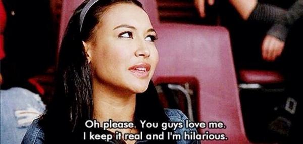 KlaineDreamLove's tweet photo. When someone hates on me on here http://t.co/gxBIClSj6g