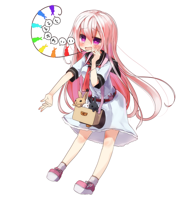 うさかわのtwitterイラスト検索結果 古い順