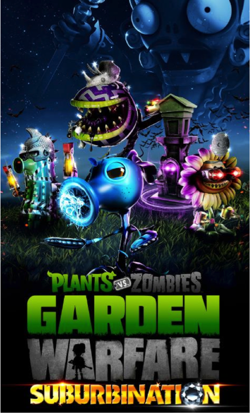 damascus111's tweet image. SUBURBINATION is here! Check it out! youtube.com/watch?v=zC-jYz…
@PlantsvsZombies Garden Warfare #pvzgw @vanhoozerbot