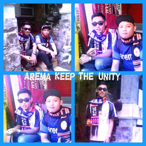 Rijal_Death's tweet photo. Happy Anniversary ☺ #27NuhatArema http://t.co/7Q3V7eAska