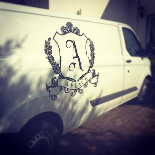 aCREATE_za's tweet image. Busy week ahead...look out for the APlace Van in and around Cape Town... #events #thealeitgroup #aplace_hiring