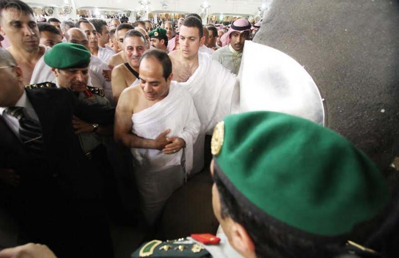 تغطية لرحلة الرئيس المصري الي السعوديه و روسيا BuvLTMSCYAAz9k9