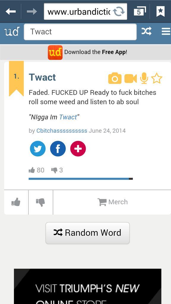 YungJ1nx's tweet image. #twact
"@DeepSoul_Music: TWACT! http://t.co/8vuG8Kb3E3"