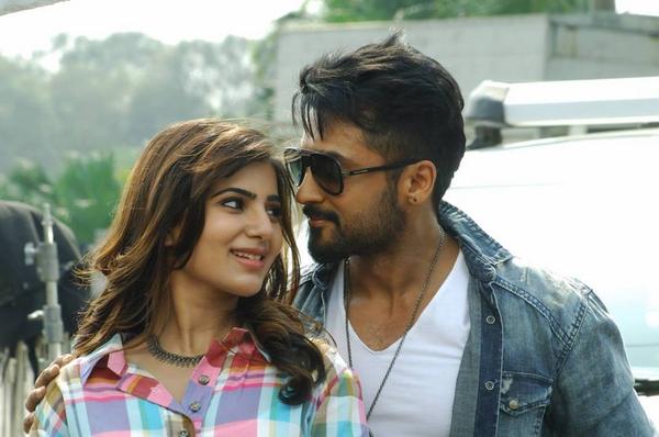 KollywoodCinima's tweet photo. #Anjaan #KC Pic 10 #Suriya @Samanthaprabhu2 @ThirrupathiBros @Dhananjayang @dirlingusamy @santoshsivan @Sathish_Klcc http://t.co/tK4G1lR59g