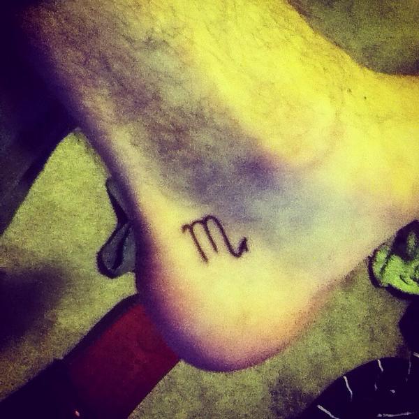 HaydenCorrado's tweet photo. Just the newest in the art form that my body is becoming #marked #humancanvas #wantmore:) http://t.co/lI4oQIv8R6