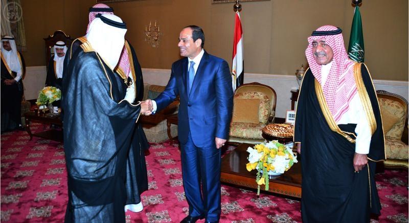 تغطية لرحلة الرئيس المصري الي السعوديه و روسيا BuvRTPeCMAALn7T