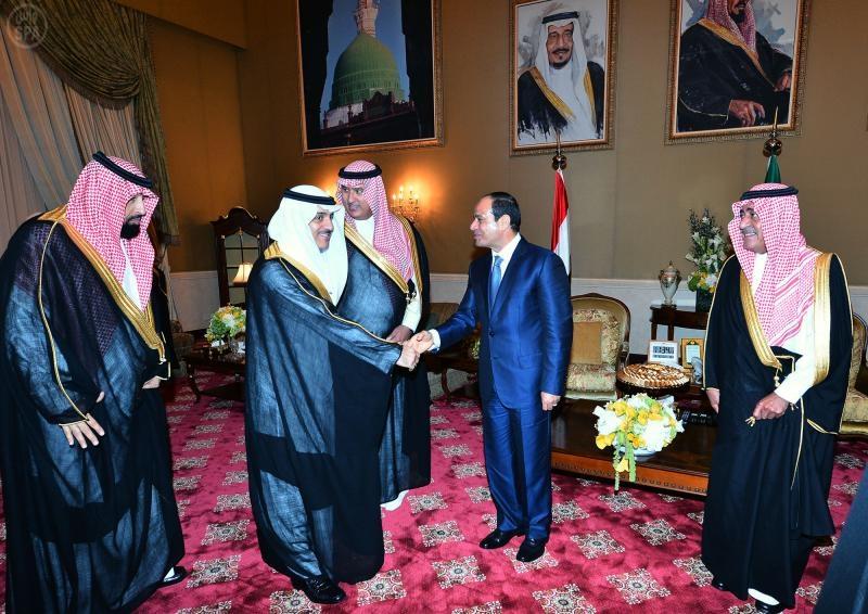 تغطية لرحلة الرئيس المصري الي السعوديه و روسيا BuvRTh8CEAAjOAR