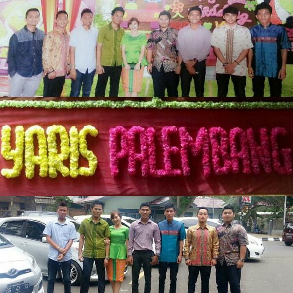 ToyotaYarisPalembang (@yarispalembang) on Twitter photo 