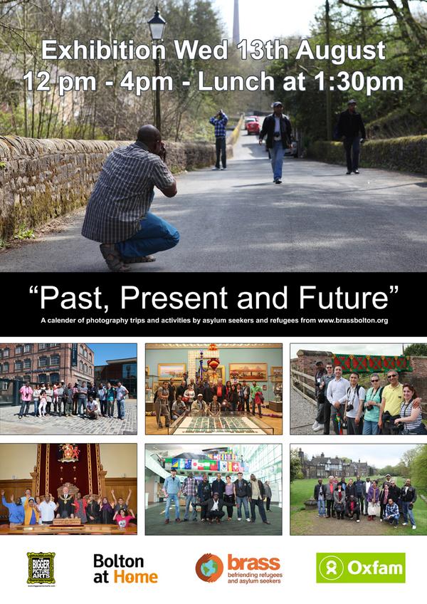 Bigger Picture Arts (@adrian_barber) on Twitter photo "Past, Present and Future" #photography #exhibition Wed 13th August <a href="/BRASSBolton1/">BRASS Bolton</a> #Bolton Victoria Halls, BL1 2AS "Past, Present and Future" #photography #exhibition Wed 13th August <a href="/BRASSBolton1/">BRASS Bolton</a> #Bolton Victoria Halls, BL1 2AS