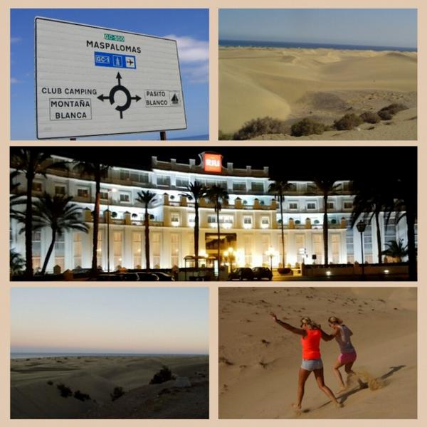 SandydeWit's tweet image. #DuneDay☀ At times pretty tough (for me) #LowSaturation but fun above all ! #Sun #Dunes #Maspalomas #RIU #IslandLife