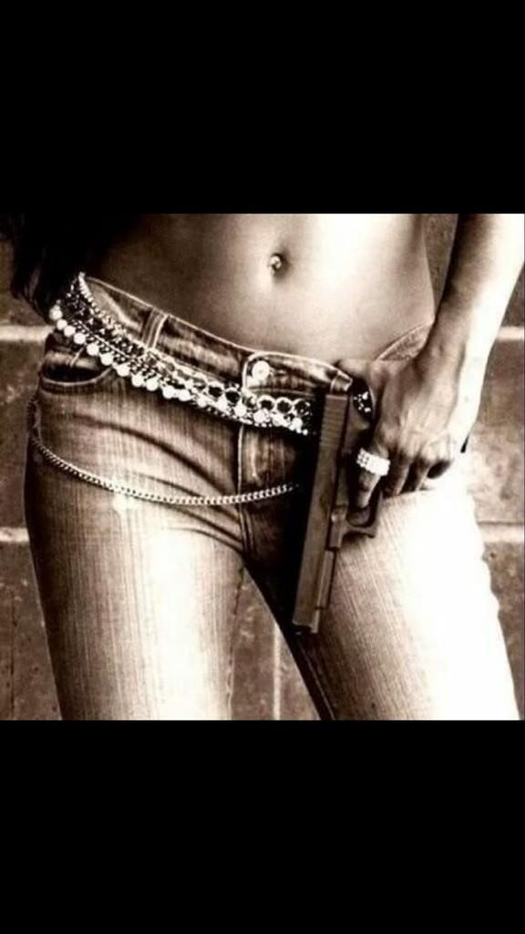 IsraeliSniper's tweet image. Profile picture of one of my new followers.... I am speechless. Somebody talk for me!