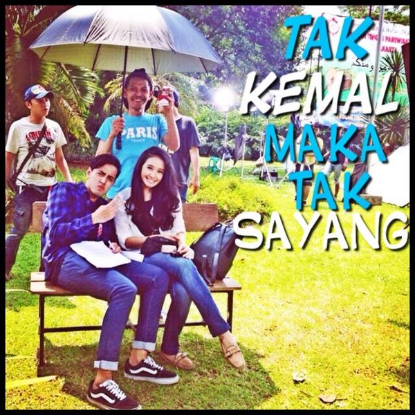 Day 1 ! #TakKemalMakaTakSayang