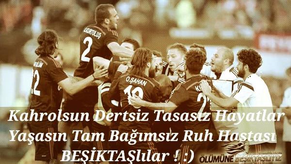 Besiktasliyiiz's tweet photo. Günaydın Ruh hastası Beşiktaşlılar :) http://t.co/mvvngJ1i52