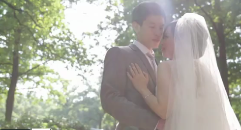 En er staat weer een nieuwe #trouwvideo online, wat vinden jullie ervan? filmyourwedding.nl #trouwen #videograaf