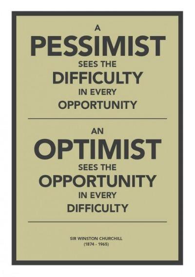 KullyJaswal1's tweet photo. How would you describe yourself - optimist or pessimist? http://t.co/Cex8Tvajj4