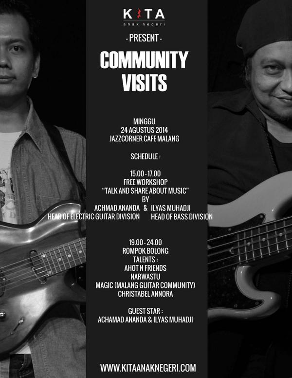 RompokBolong's tweet photo. yup, kita bakal kedatangan tamu dari sekolah musik @lpm_KITA http://t.co/XciqVCF7TL