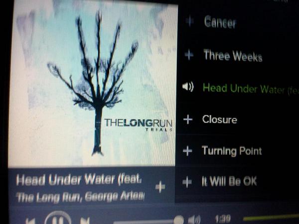 ShipwrecksOC's tweet photo. Jamming out to the dudes in @TheLongRunBand tonight <3 http://t.co/agp2kNCmAt