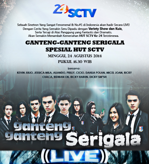 SCTV tweet media