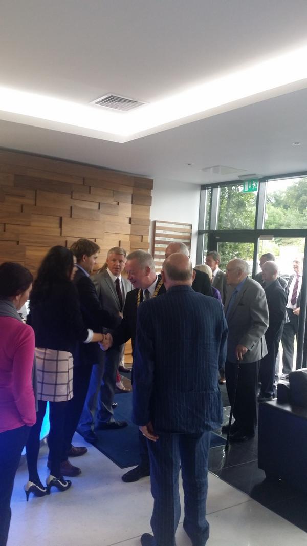 MJMMarine's tweet image. @Newrychamber hosted Bolton Chamber of Commerce at MJM HQ on Friday past! It was a great success! #MJM #VIPVisitors