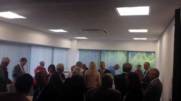 MJMMarine's tweet image. @Newrychamber hosted Bolton Chamber of Commerce at MJM HQ on Friday past! It was a great success! #MJM #VIPVisitors