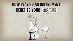 How playing an instrument benefits your brain tinyurl.com/pt3onx2 #TEDEd #learnaninstrument