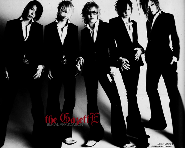 ガゼット The Gazette 画像集 Gazette Gazou Twitter