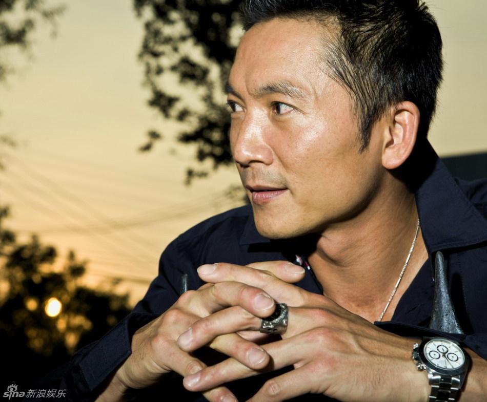 Happy to Taiwanese martial artist and actor Collin Chou, turned 47 
