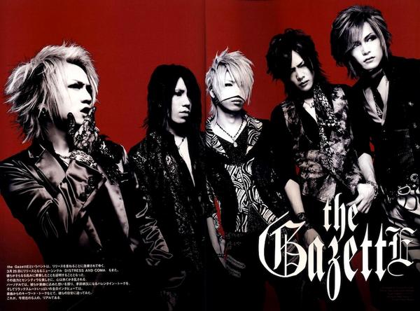 ガゼット The Gazette 画像集 Gazette Gazou Twitter