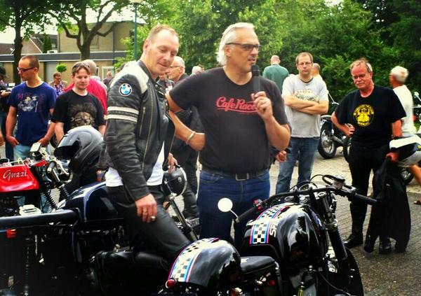 77custombikes's tweet photo. Also interested in #bmw #caferacers #scramblers #dutchcustoms FOLLOW US @caferacerdesign @CafeRacerCult @caferacerxxx http://t.co/7nWZ3F8ENz